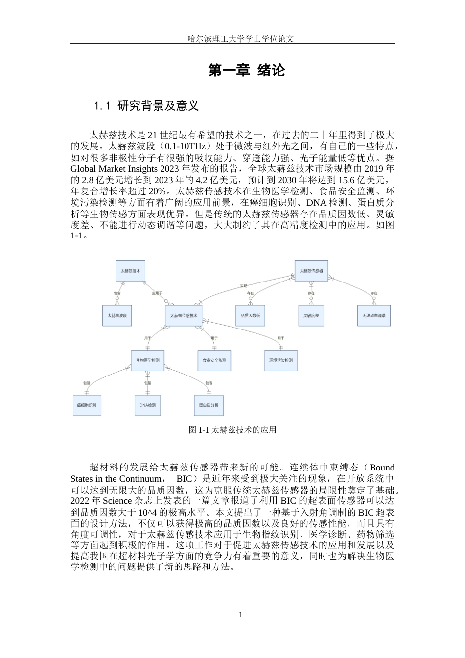 26年WP光电信息科学与工程 基于入射角度调谐的高性能BIC超表面设计及其传感特性研究(22614字).docx_第6页