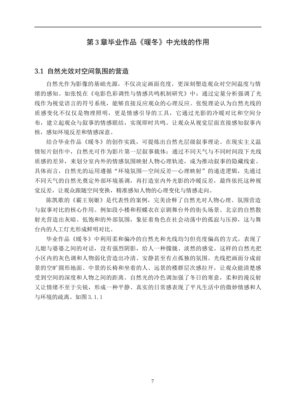 26年WP摄影 毕业作品《暖冬》中光线的作用10.63-AI34.75(15055字).docx_第7页