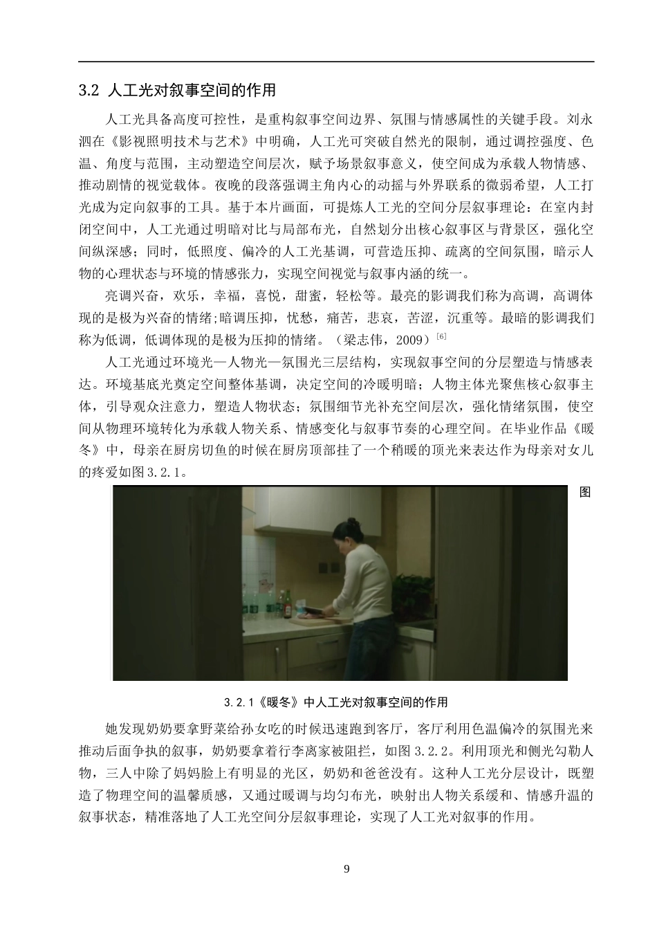 26年WP摄影 毕业作品《暖冬》中光线的作用10.63-AI34.75(15055字).docx_第9页