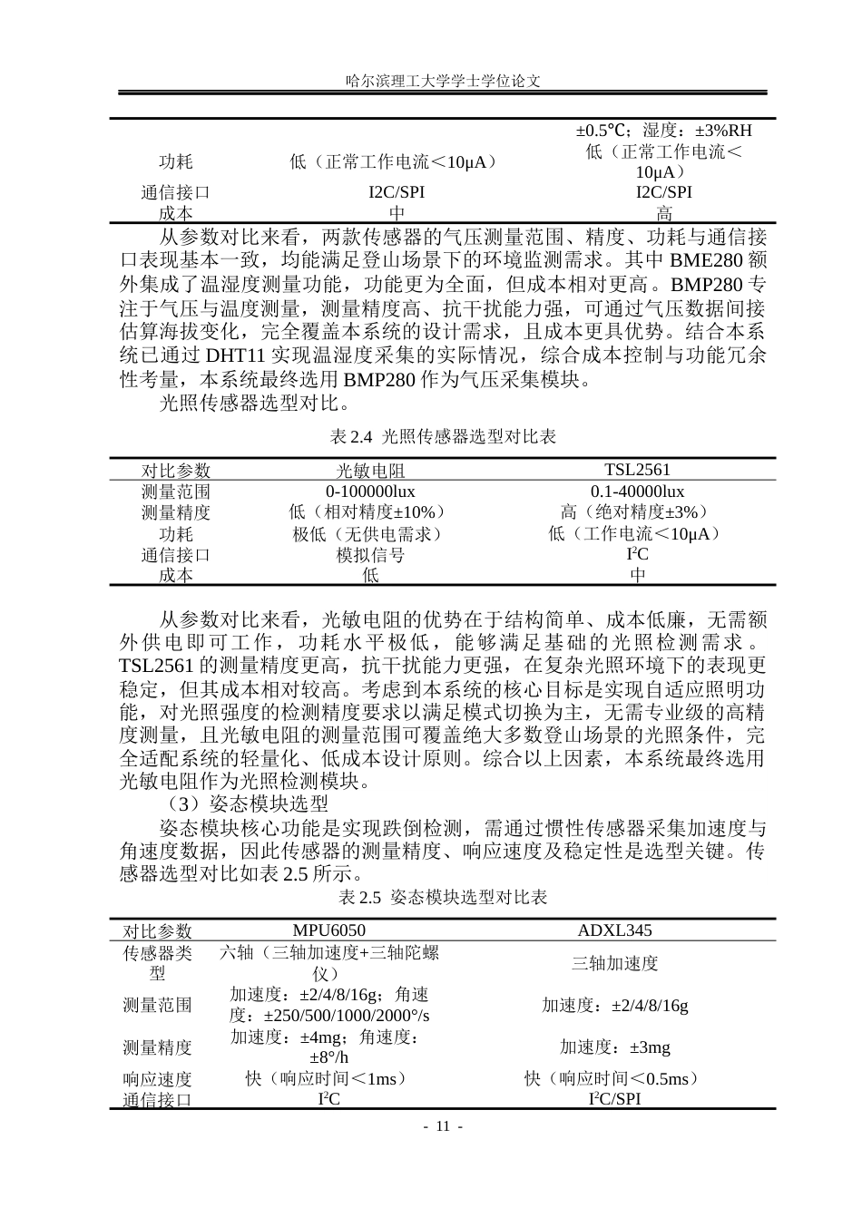 26年WP测控技术与仪器 基于STM32单片机的智能登山杖系统设计5.89-AI58.32(22495字).docx_第10页