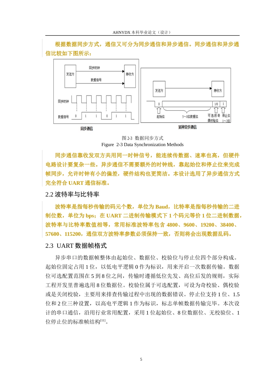 26年WP通信工程 基于STM32的串口通信设计与实现7.48-AI通过(13889字).docx_第9页