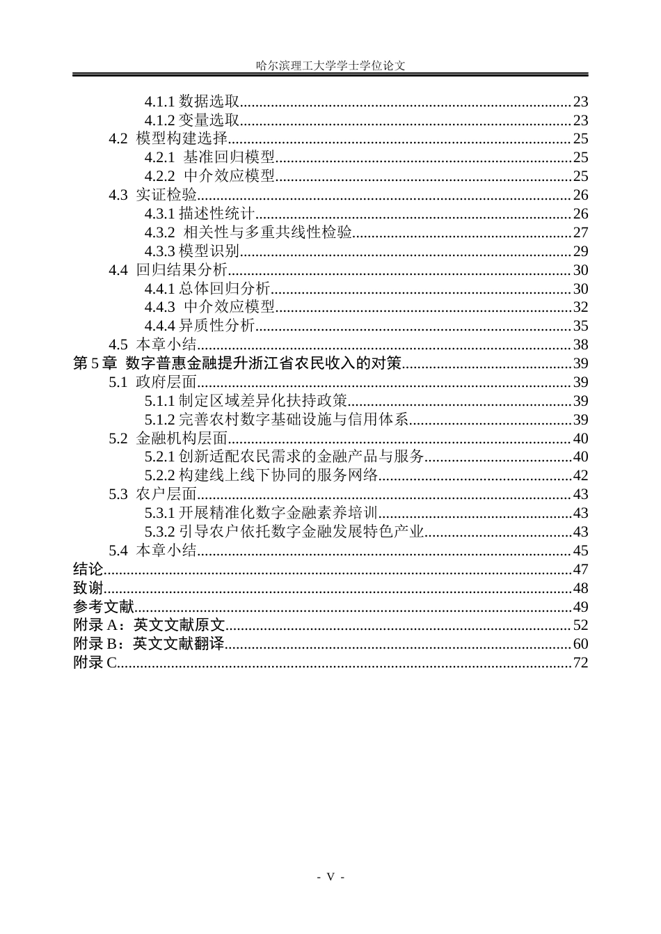 26年WP金融学 数字普惠金融对浙江省农民收入的影响研究21.11-AI25.92.docx_第5页