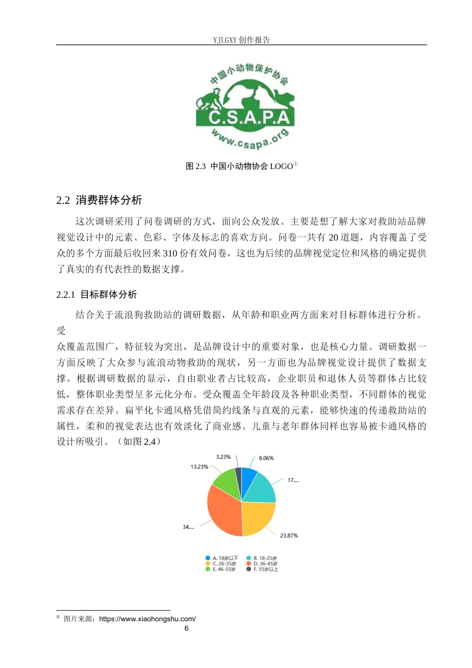 26年WP视觉传达设计 “犬释爱”流浪狗救助站品牌视觉形象设计与应用13.92-AI14.43(11372字).docx_第10页