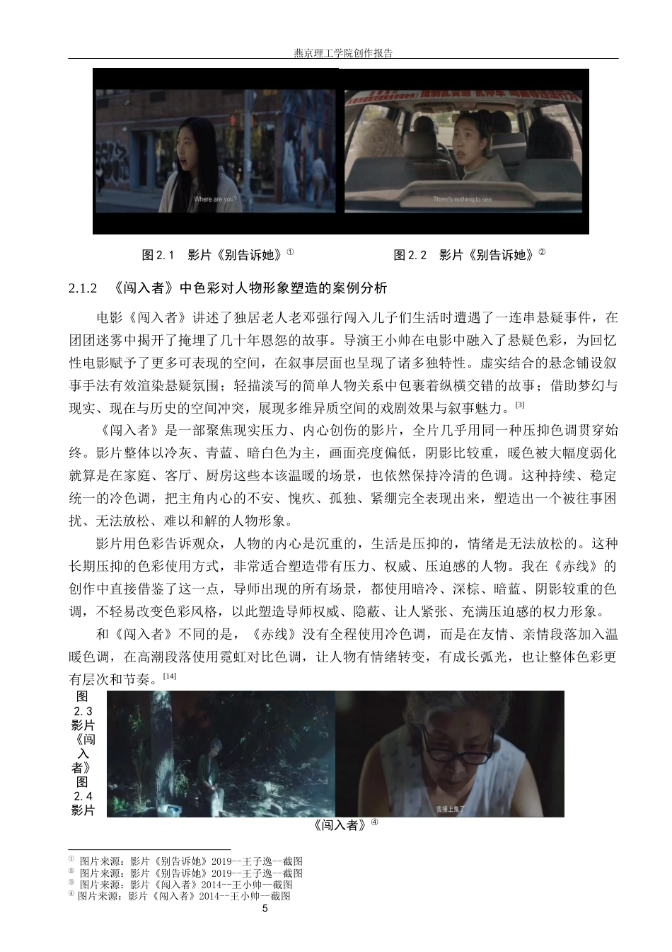 26年WP数字媒体艺术 短片《赤线》中色彩对人物形象的塑造7.45-AI(12883字).docx_第8页