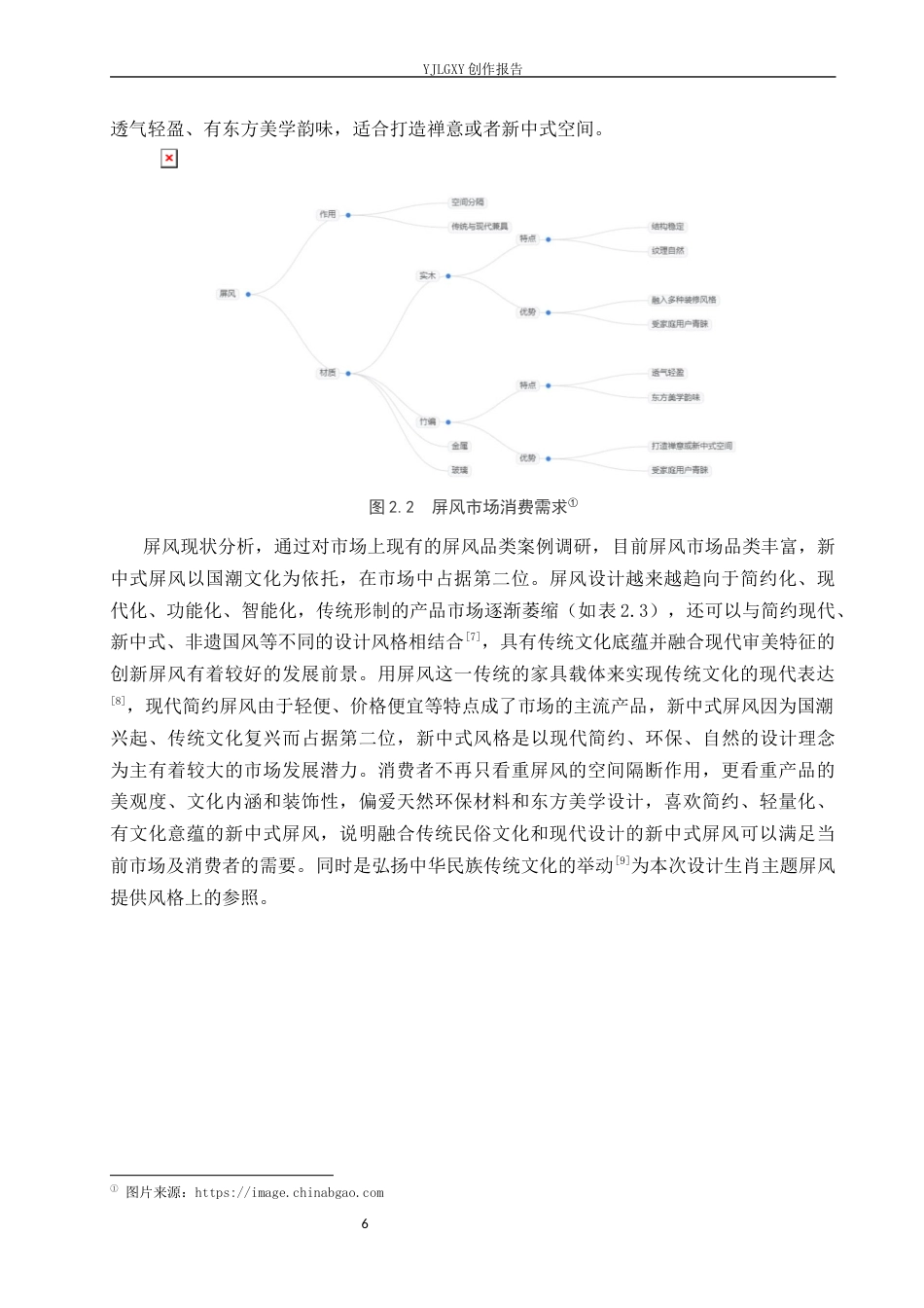 26年WP产品设计 基于十二生肖元素的屏风设计5.74-AI13.76(11399字).docx_第9页