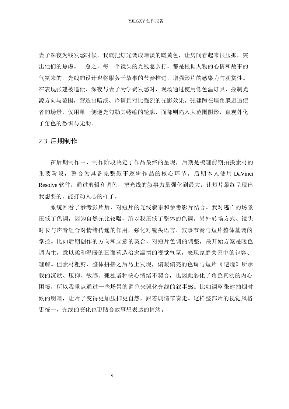 26年WP摄影 毕业作品《逆境》中光线的运用4.68-AI(15417字).docx_第8页