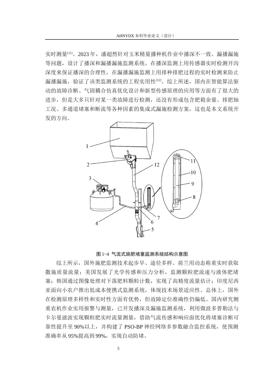 26年WP智能制造工程 水稻插秧机施肥装置漏施检测系统开发2.24-AI通过(16748字).docx_第10页