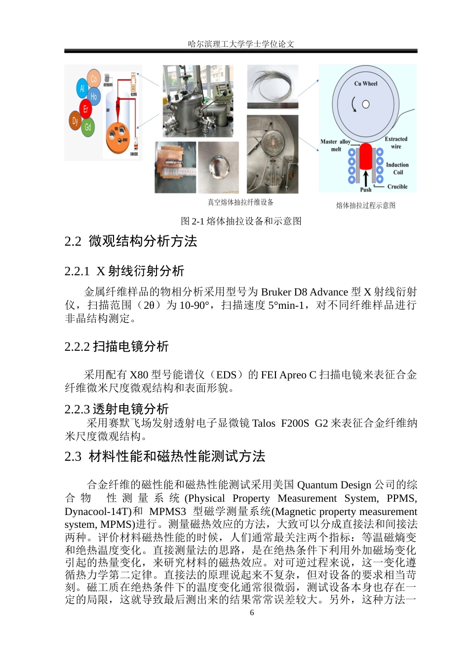 26年WP金属材料工程 GdDyCoAl基非晶合金的微观结构与磁热性能13.6-AI13.68.docx_第10页