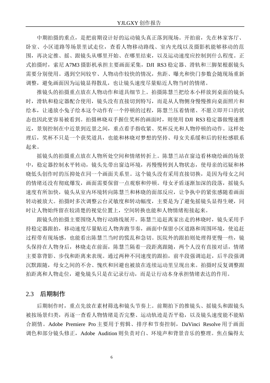 26年WP影视技术 毕业作品《画梦》中运动镜头的应用1.28-AI14.57(23272字).docx_第9页