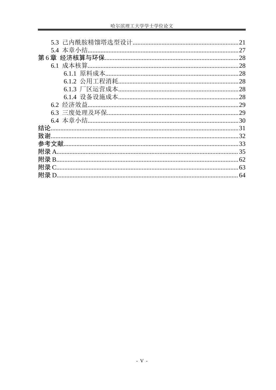 26年WP化学工程与工艺 年产30万吨己内酰胺的生产工艺设计10.01-AI24.22_1(24150字).docx_第5页