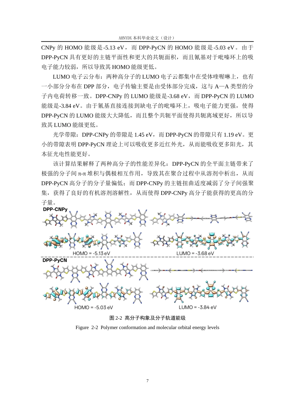 26年WP材料科学与工程 氰基化n型高分子半导体材料的设计、合成及其性能研究5.09-AI通过(14217字).docx_第10页