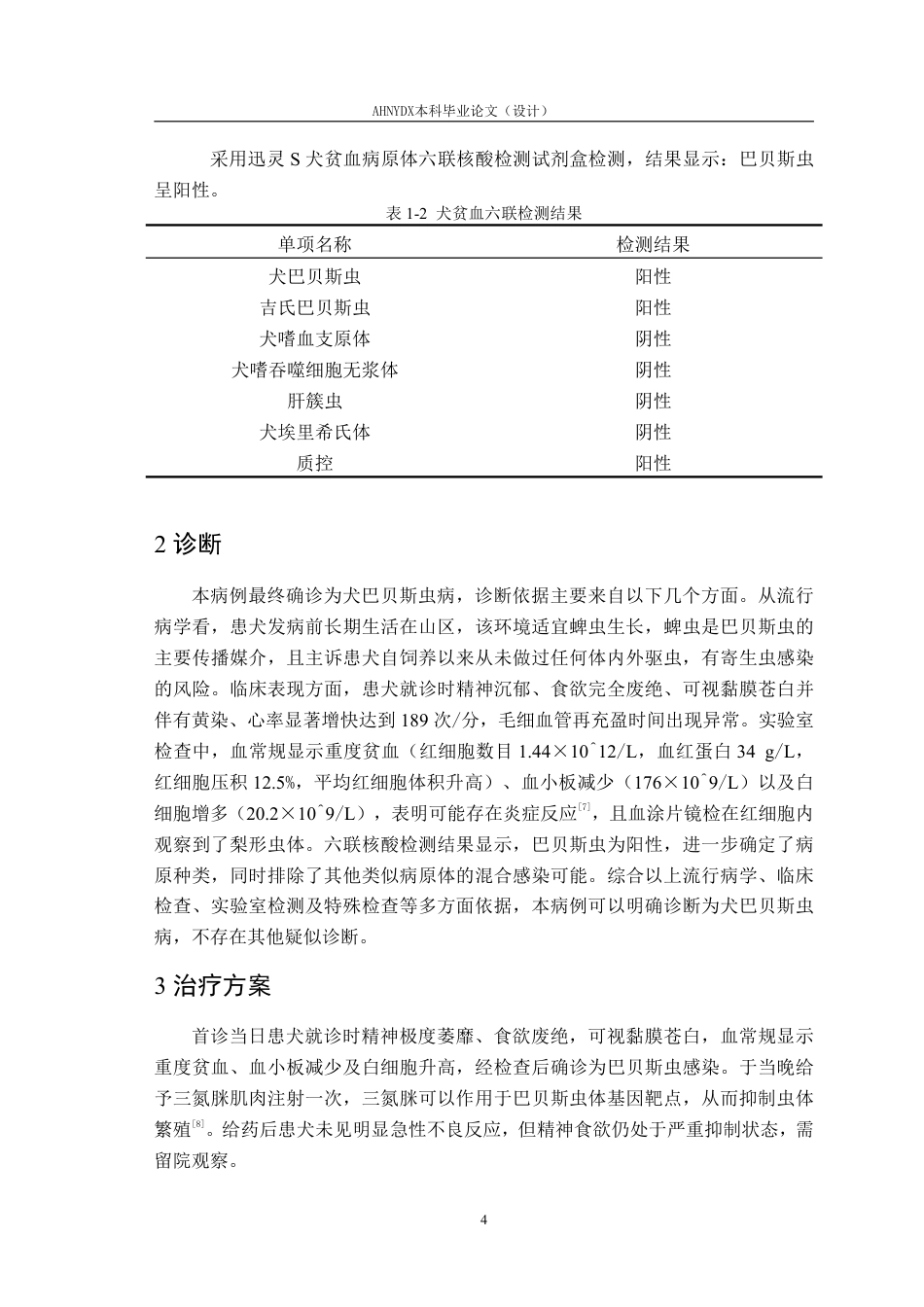 26年WP动物医学 一例犬巴贝斯虫病的诊治10.95-AI通过_1-约9904字符.pdf_第7页