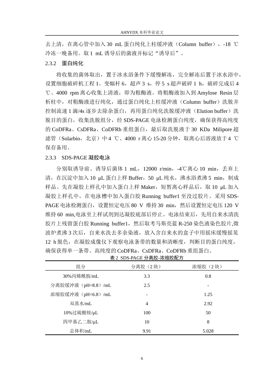 26年WP应用化学 油茶DFR基因家族成员重组蛋白的体外酶学特性研究12.67-AI通过_1(10804字).docx_第9页