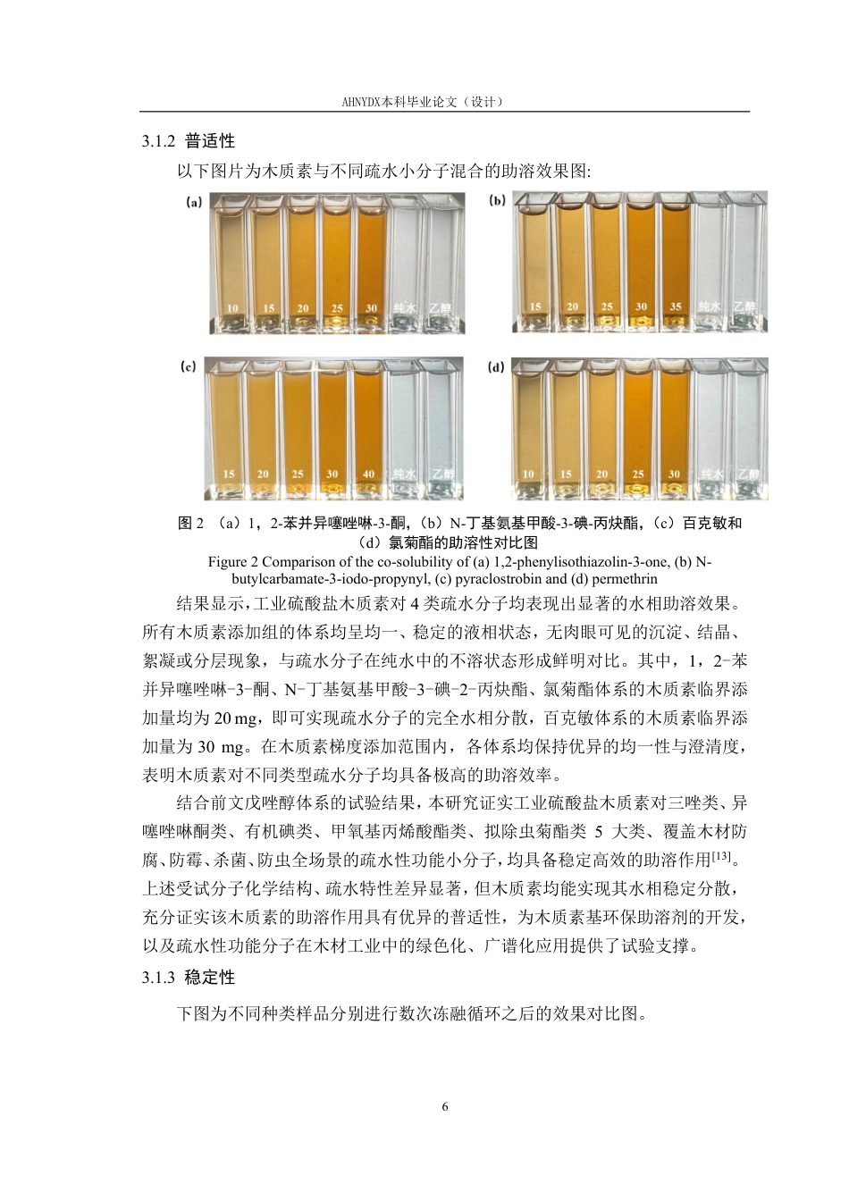 26年WP材料科学与工程 工业木质素对疏水分子的助溶性能研究4.07-AI通过-约17894字符.pdf_第9页