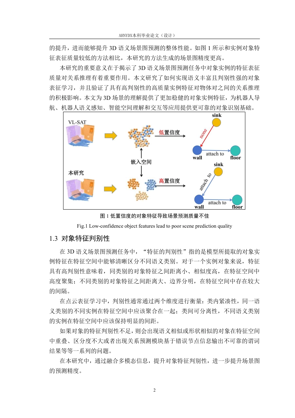 26年WP智能科学与技术 基于具有高判别性实例特征的3D场景图预测研究1.21-AI通过-约21327字符.pdf_第6页