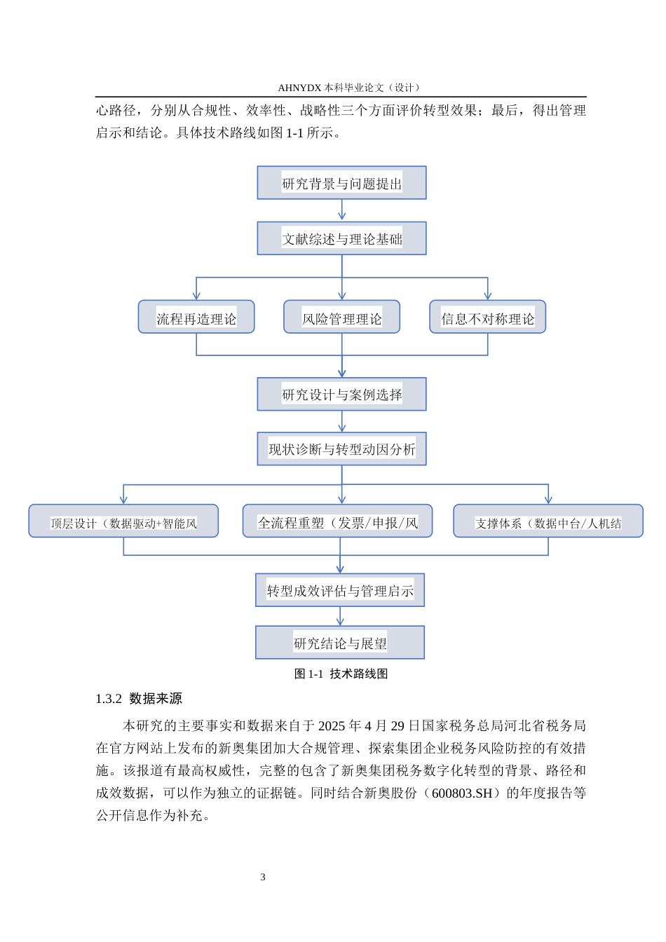 26年WP会计学 数字化转型背景下清洁能源企业税务风险管理研究——以新奥集团为例9.26-AI通过(23293字).docx_第8页