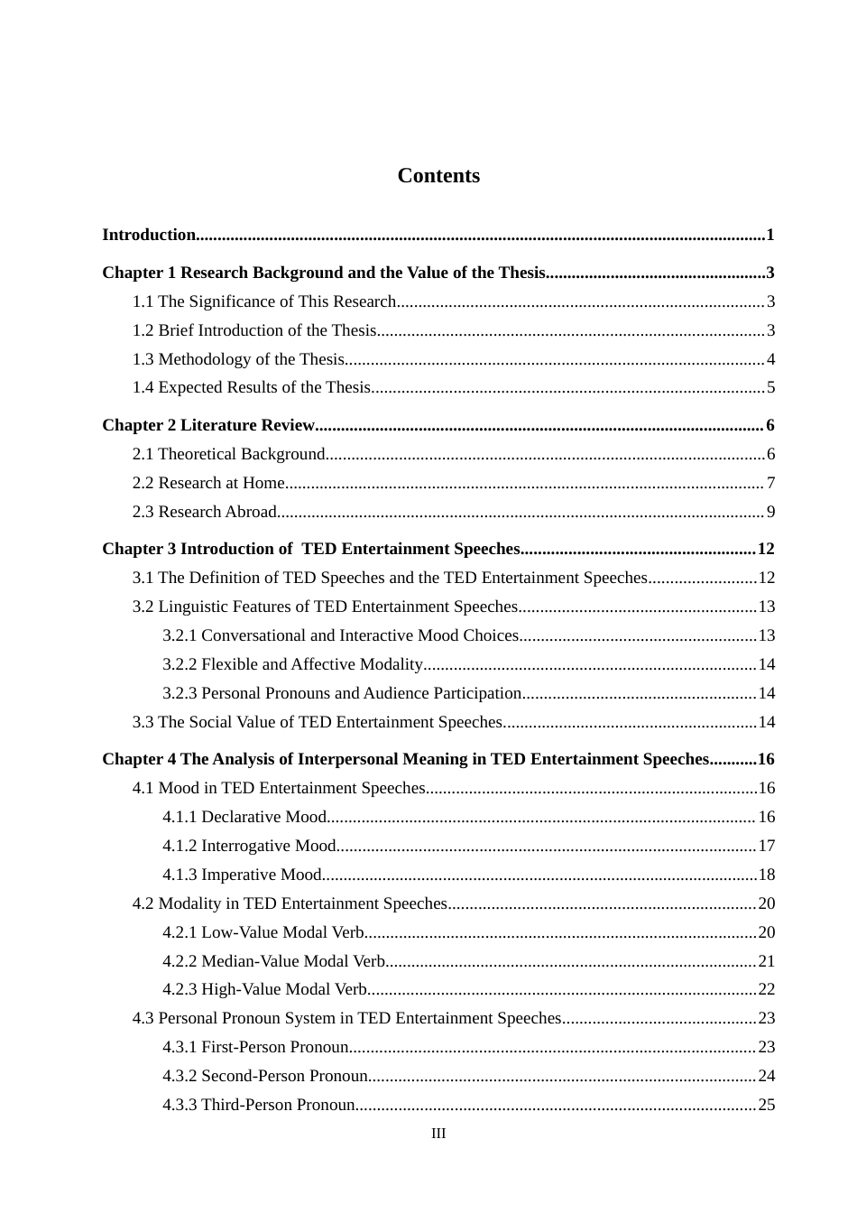 26年WP英语 系统功能语法视角下TED娱乐类演讲的人际功能研究6.9-AI20.62(11506字).docx_第4页