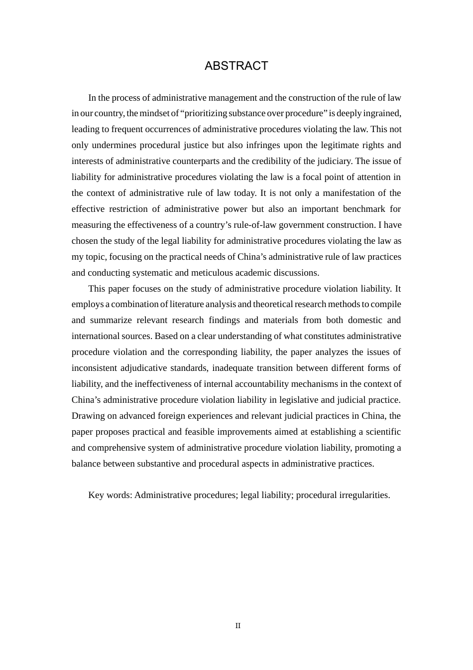 26年WP法学 行政程序违法责任的法律研究21.35-AI(16074字).docx_第2页