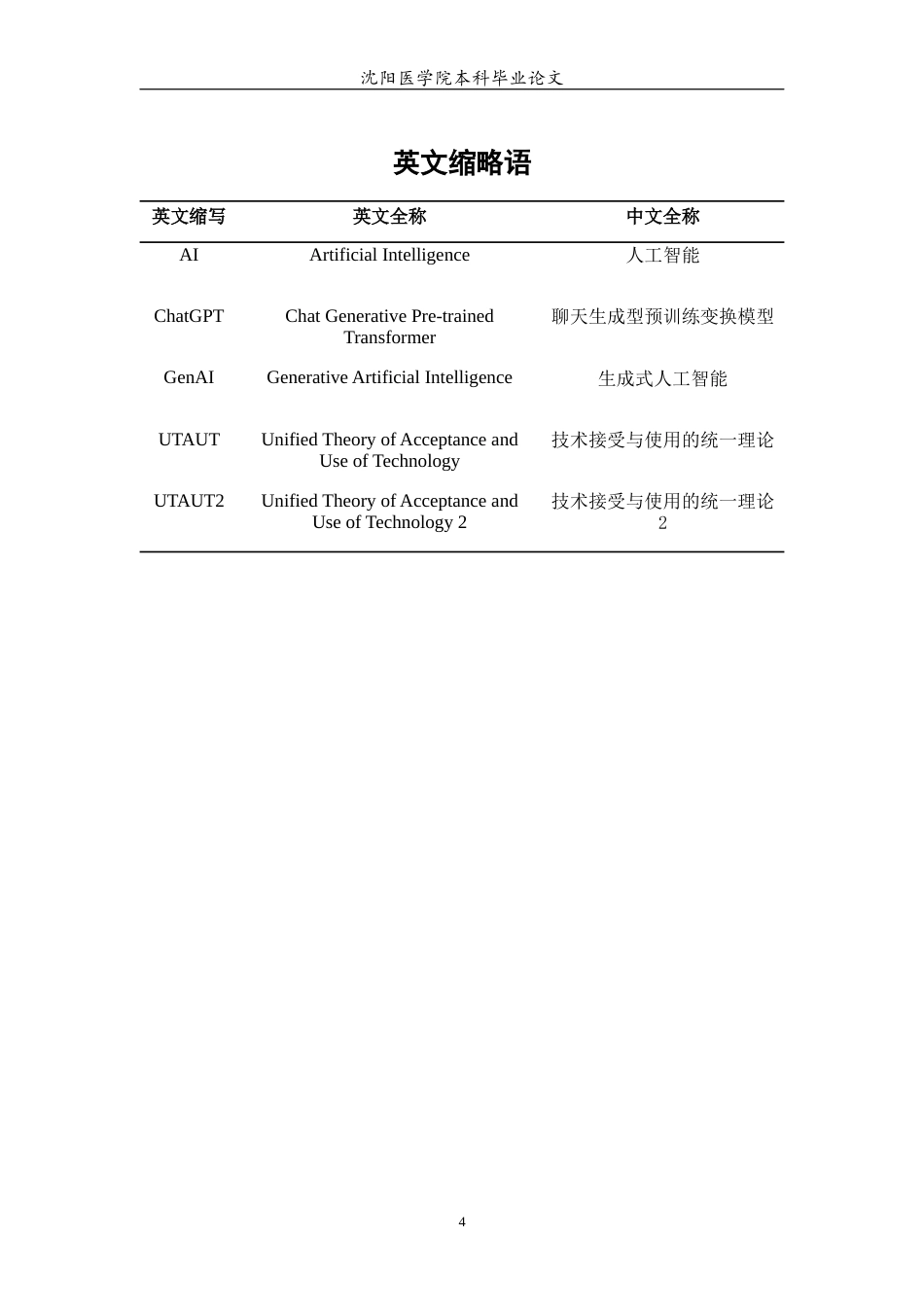 26年WP预防医学 医学教育中学生使用人工智能情况的横断面调查及分析8.37-AI10.85(14180字).docx_第6页
