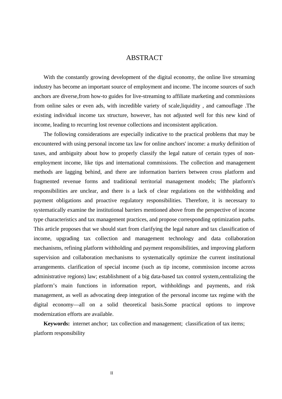 26年WP法学 网络主播收入适用个人所得税法问题研究4.21-AI(19453字).docx_第3页