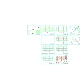 2024土木工程毕设一套(论文+建筑结构施工CAD二维图纸)-南宁市华南建筑公司办公楼结构设计.zip