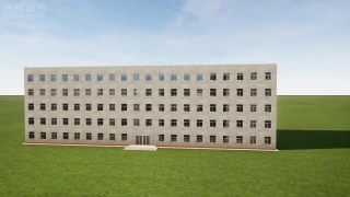 2025本科智能建造毕设一套(论文+BIM.rvt模型源文件+建筑结构CAD二维图纸+渲染漫游视频)青岛西海岸新区第四中学办公楼设计.zip