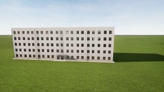 2025本科智能建造毕设一套(论文计算书+BIM.rvt模型源文件+建筑结构CAD二维图纸+渲染漫游视频)青岛西海岸新区世纪中学办公楼设计.zip