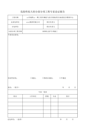 旧基坑土木工程毕设一套(文档计算书方案+CAD图纸 )[[吉林]非预应力锚杆结合钢筋网片喷锚基坑支护施工方案(通过专家论证).zip
