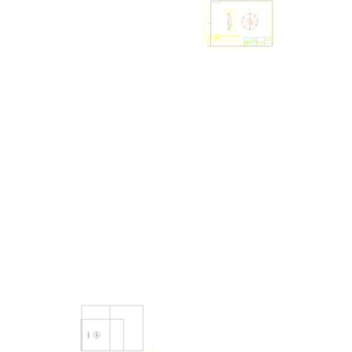 19收车辆工程毕设一套旧(论文说明书+CAD二维图纸源+计算表)平动转子式汽车空调压缩机设计.zip