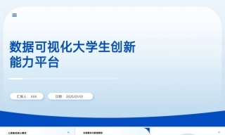 25年KTS【计算机专业毕设一套】springboot基于数据可视化的大学生创新能力培养平台【附万字论文+PPT+能运行+可有偿部署 】.zip