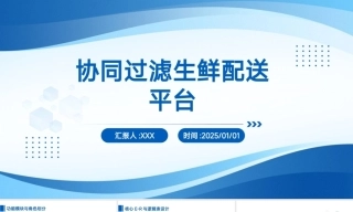 25年KTS【计算机专业毕设一套】springboot基于协同过滤算法的生鲜配送平台【附源码+数据库+万字论文+答辩PT】.zip能运行可有偿部署