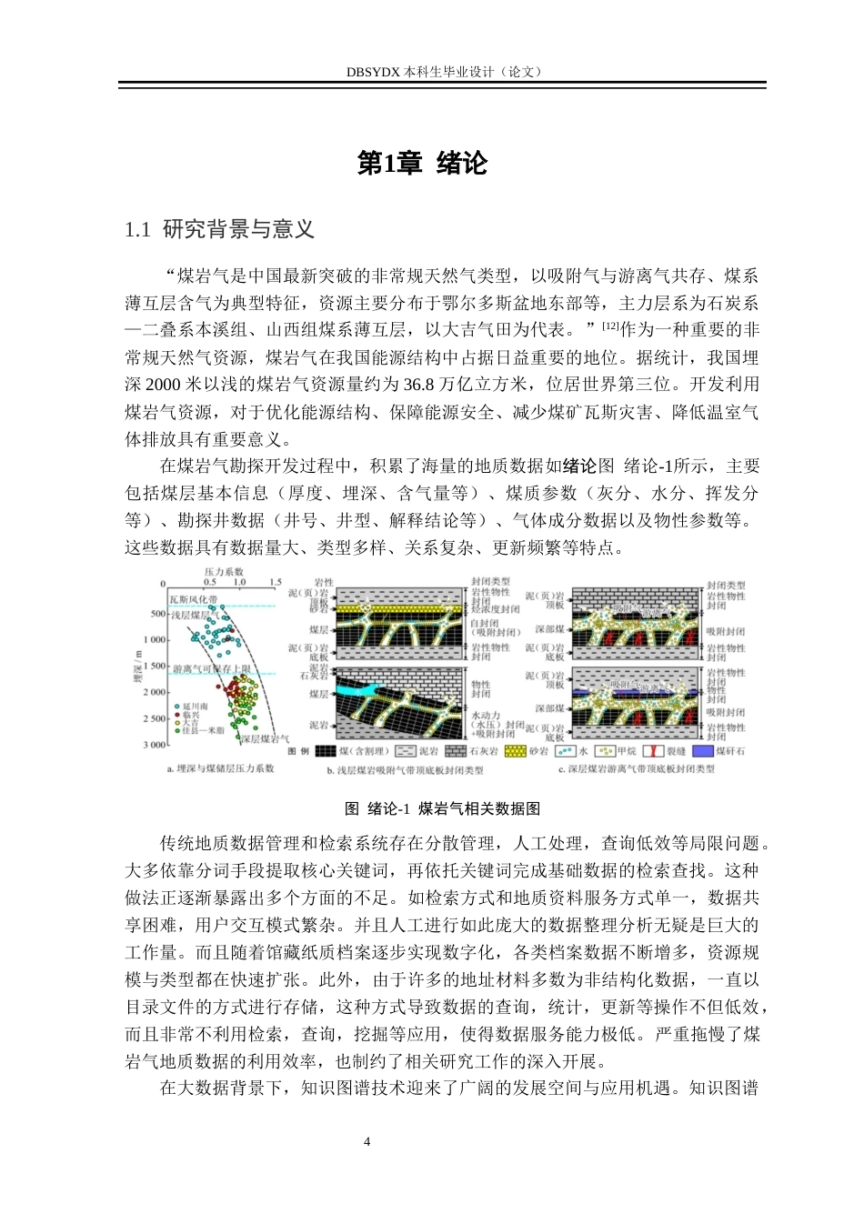 26年WH人工智能 基于知识图谱的煤岩气地质信息智能检索系统7.73-AI20.5(34412字).docx_第8页