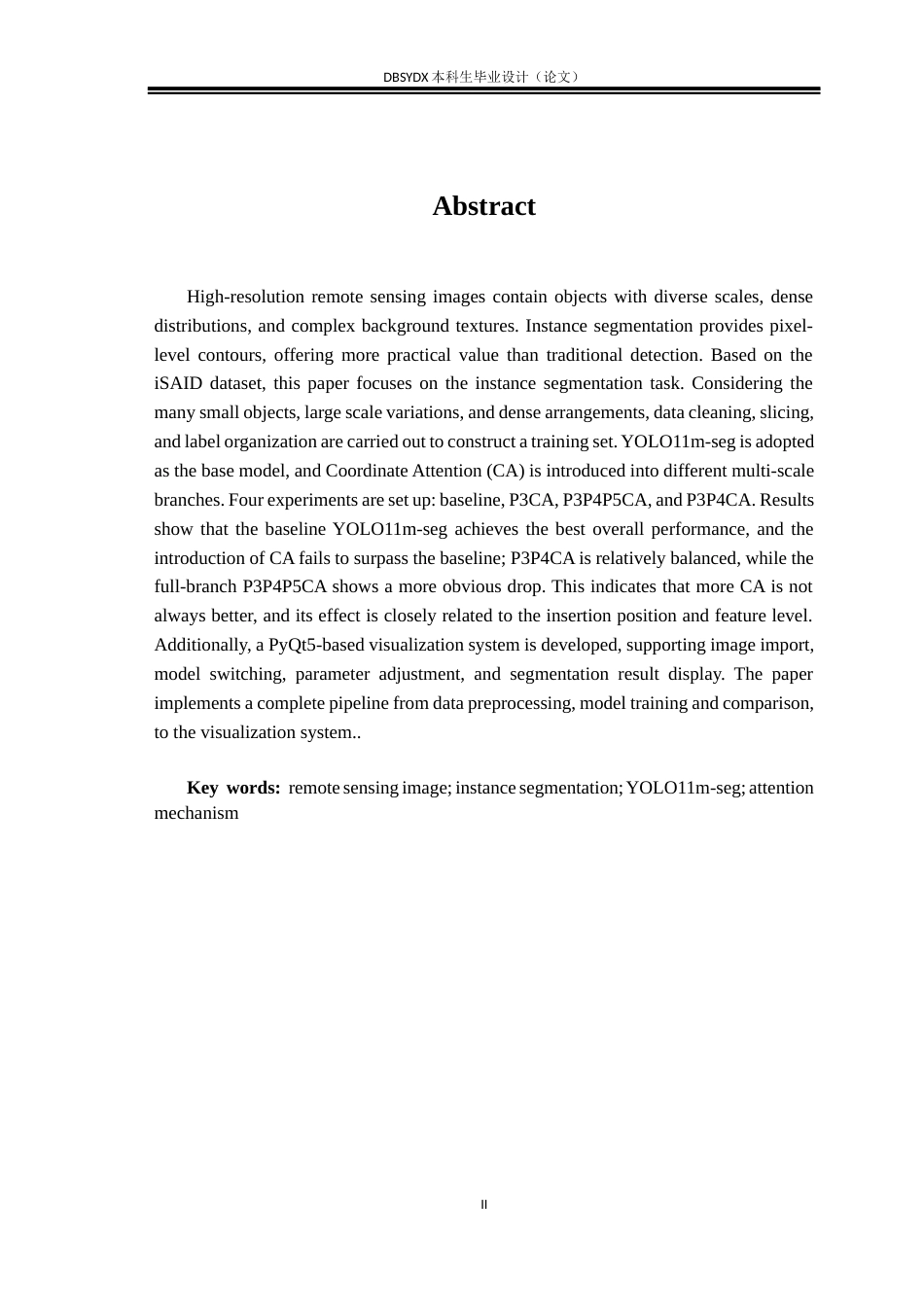 26年WH通信工程 基于深度学习的遥感图像实例分割7.76-AI10.45(23994字).docx_第3页