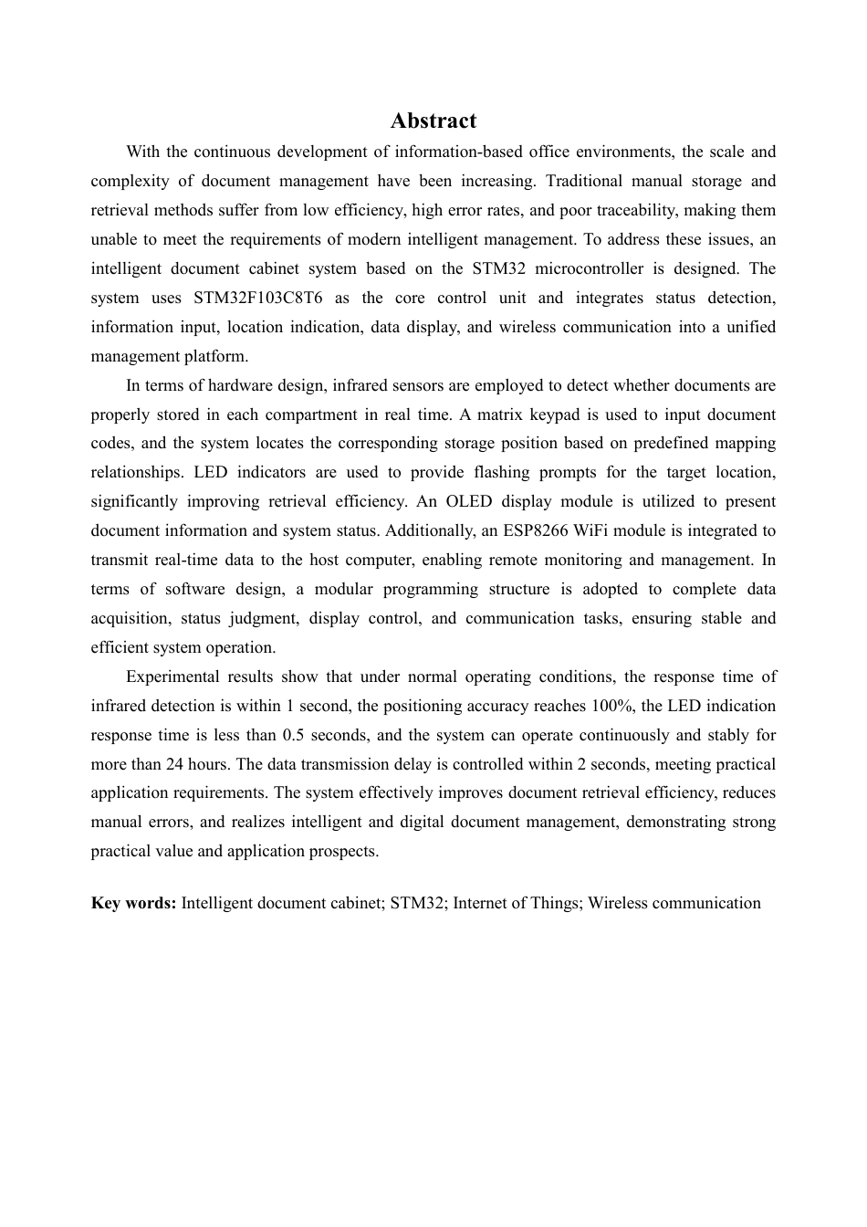 26年WH自动化 智能资料柜设计13.61-AI通过-约22567字符.pdf_第2页
