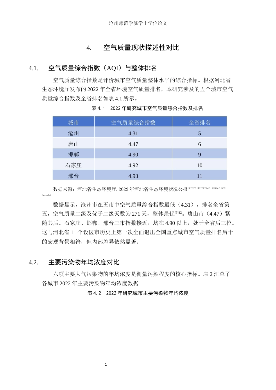 26年WH环境工程 2022年沧州市与河北省典型工业城市空气质量对比分析12.12-AI18.58(8300字).docx_第8页