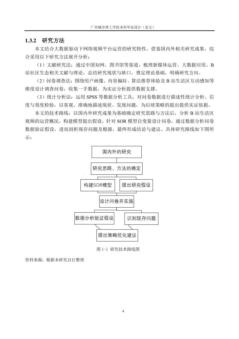 26年WH大数据管理与应用 大数据驱动下网络视频平台的内容运营策略研究——以哔哩哔哩生活区视频为例11.67-AI通过-约25334字符.pdf_第10页