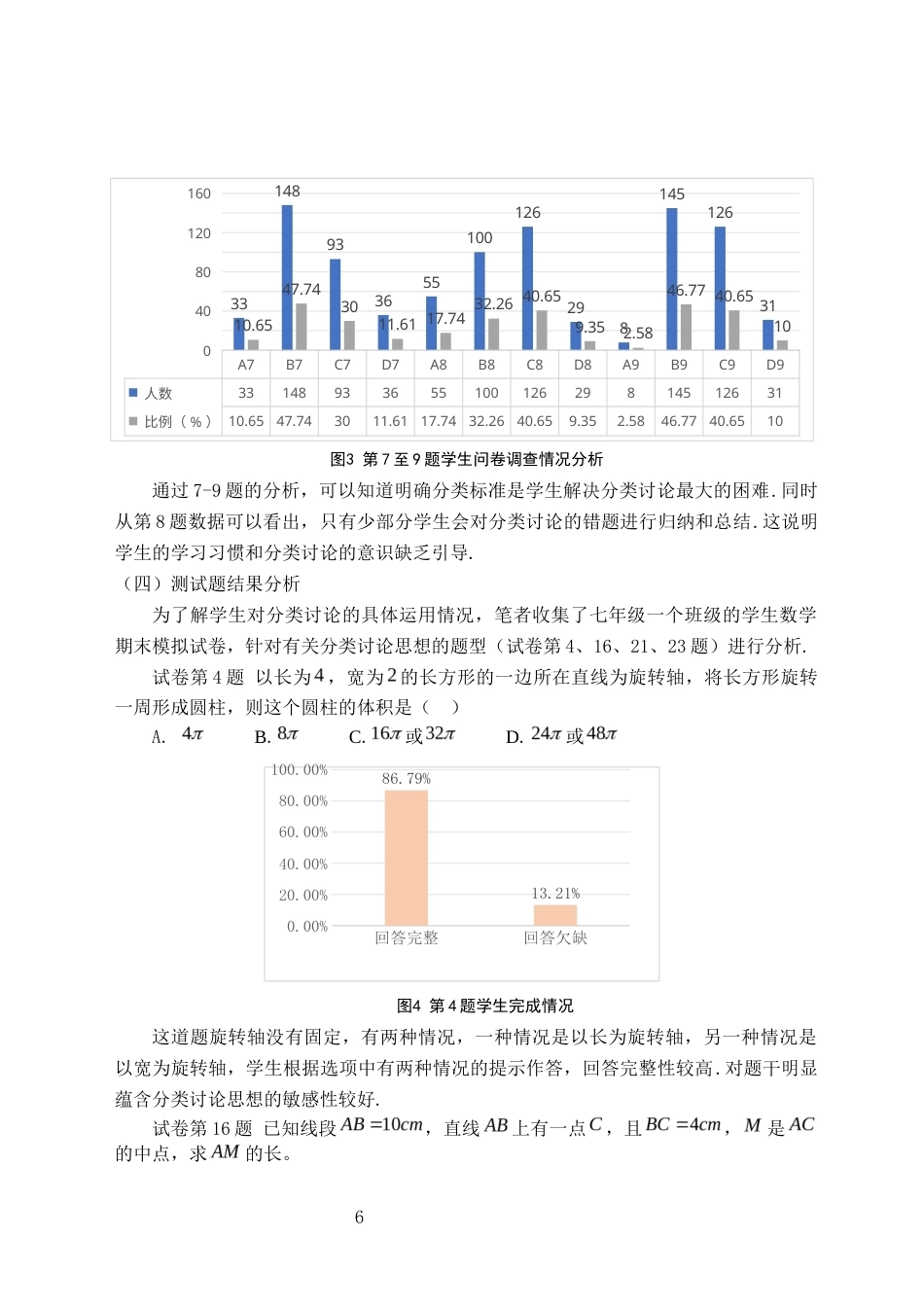 26年WH数学与应用数学(师范) 分类讨论思想在中学数学教学中的应用研究17.87-AI19.97(16811字).docx_第9页