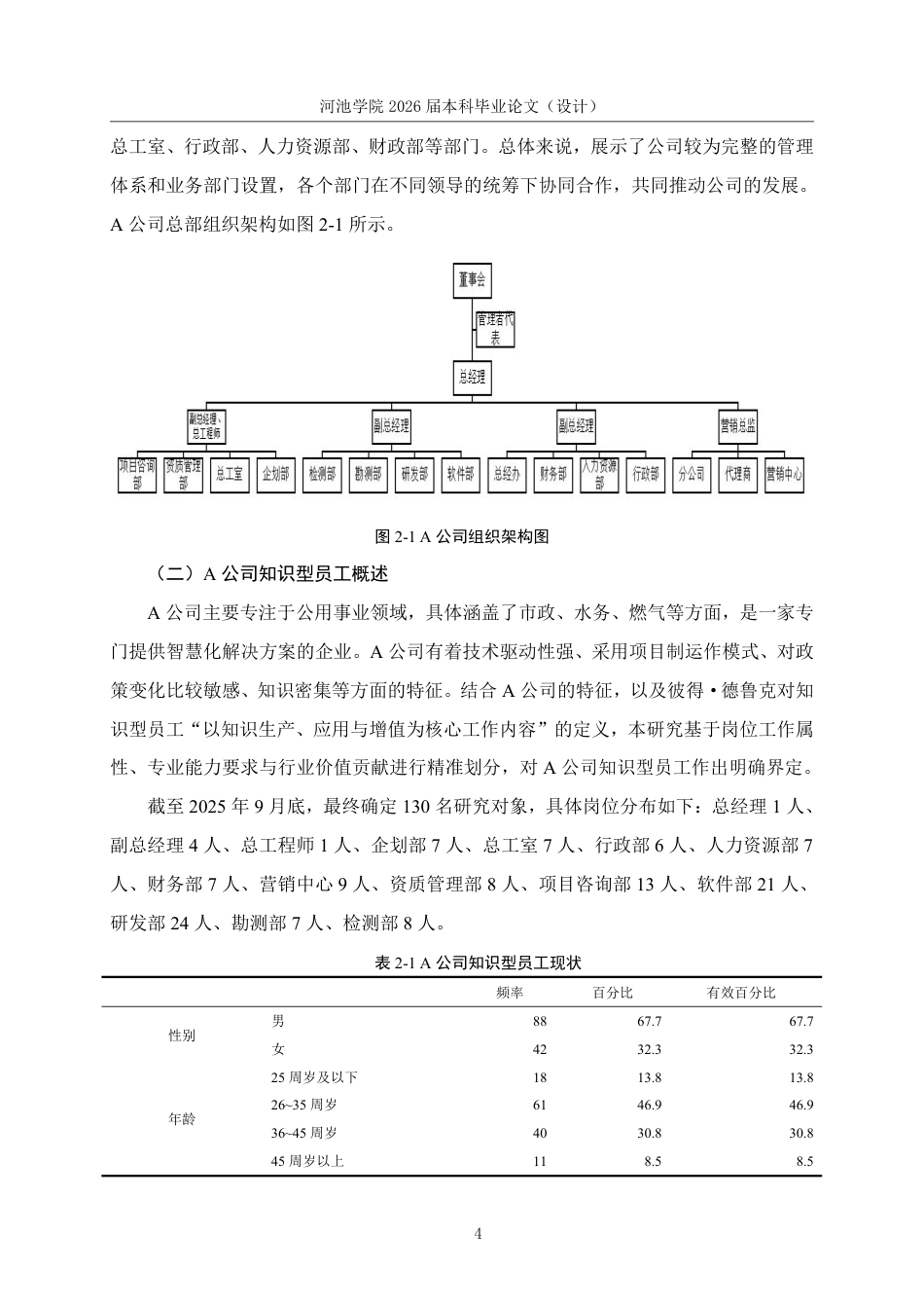 26年WH人力资源管理 基于ERG理论的A公司知识型员工激励对策研究10.38-AI8.41-约22377字符.pdf_第8页