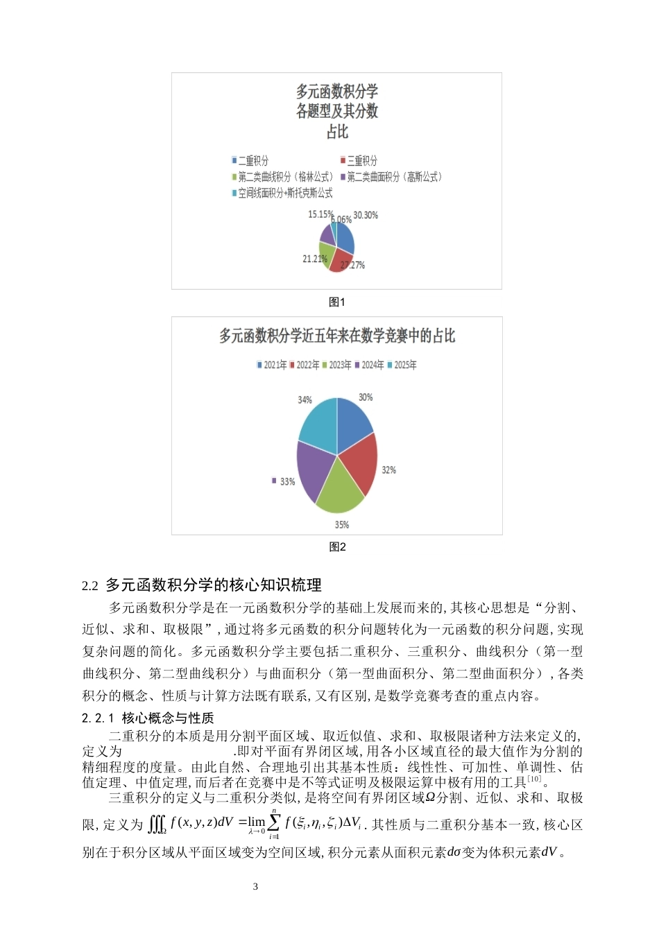 26年WH数学与应用数学(师范) 数学竞赛中多元函数积分学的分析研究12.57-AI21.39(12755字).docx_第6页