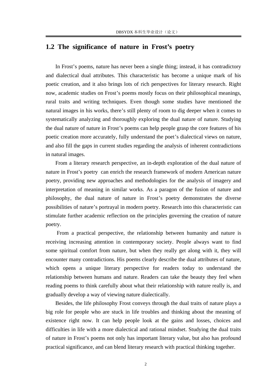 26年WH英语 罗伯特弗罗斯特诗歌中自然的双重属性2.87-AI13.48(11013字).doc_第6页