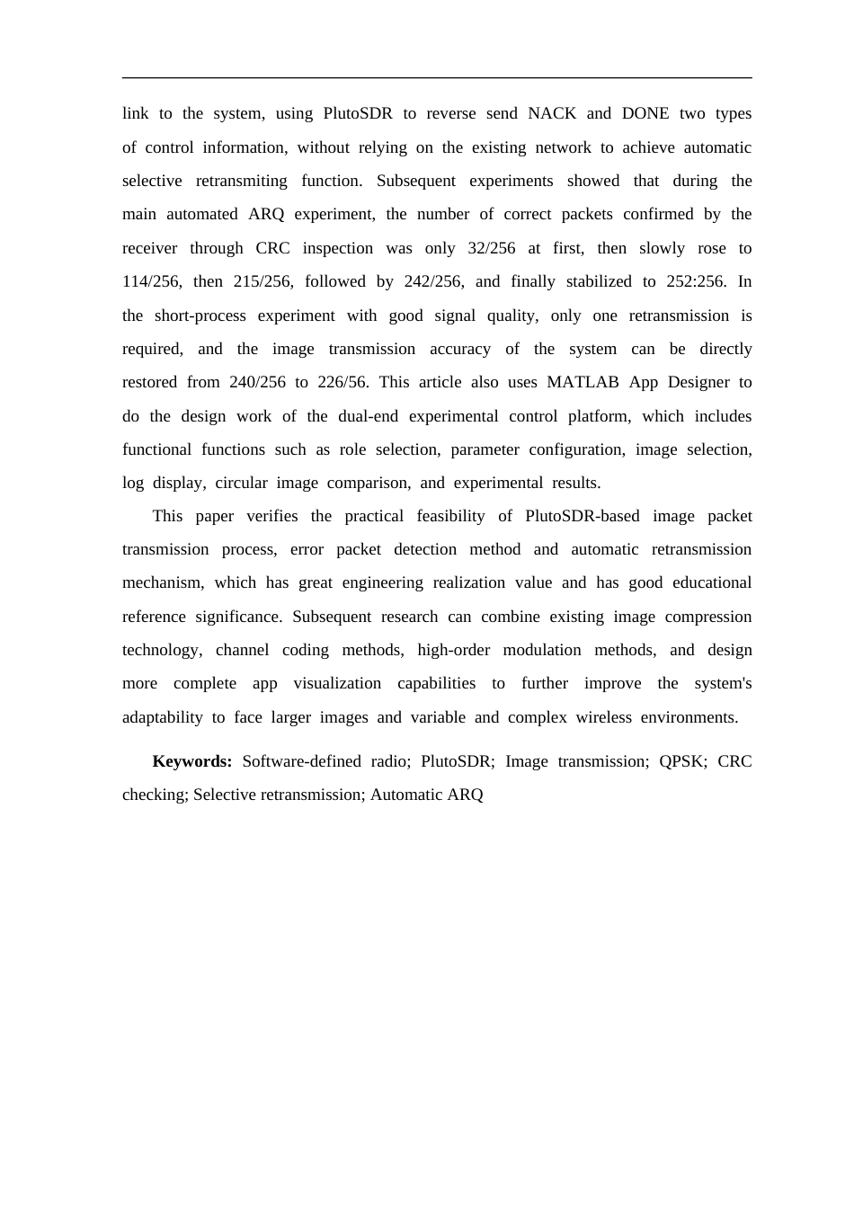 26年WP 基于软件无线电的传输图片文件的系统开发(19914字).doc_第5页