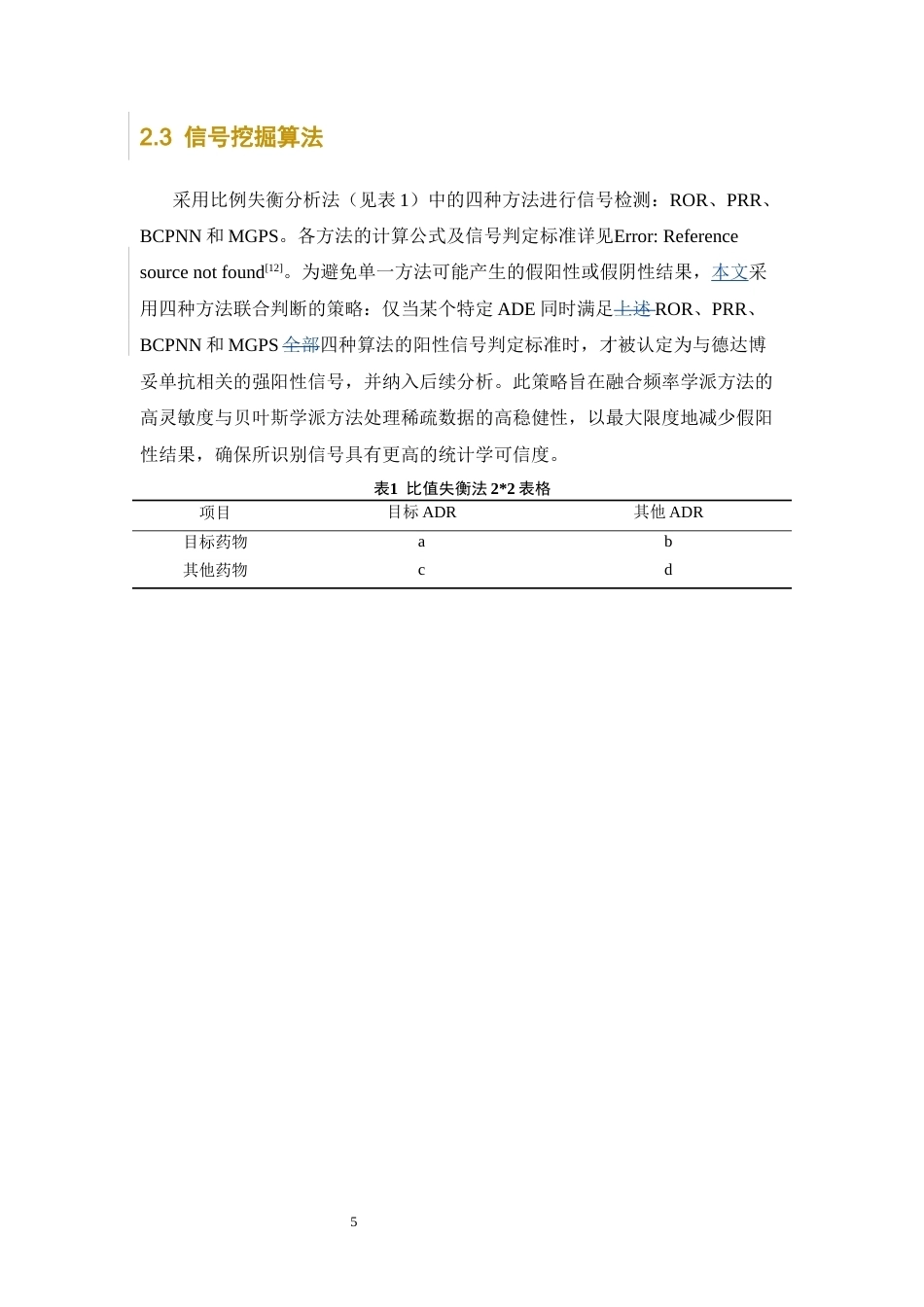 26年WP临床药学 德达博妥单抗相关不良事件信号挖掘：基于FAERS数据库的回顾性分析12.46-AI(13205字).docx_第10页