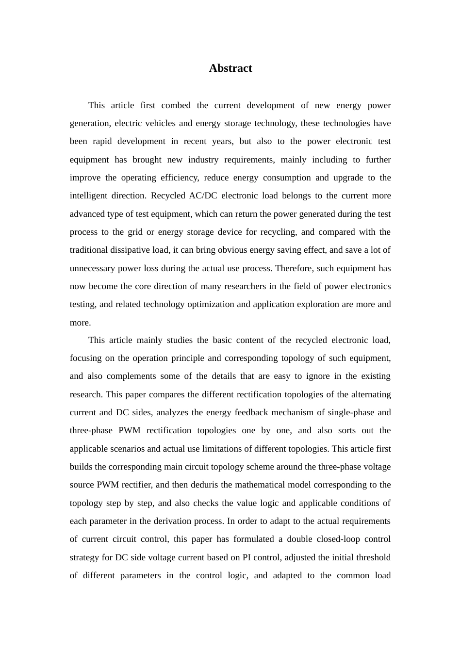 26年WP 回馈式交直流电子负载最终稿(19255字).docx_第2页