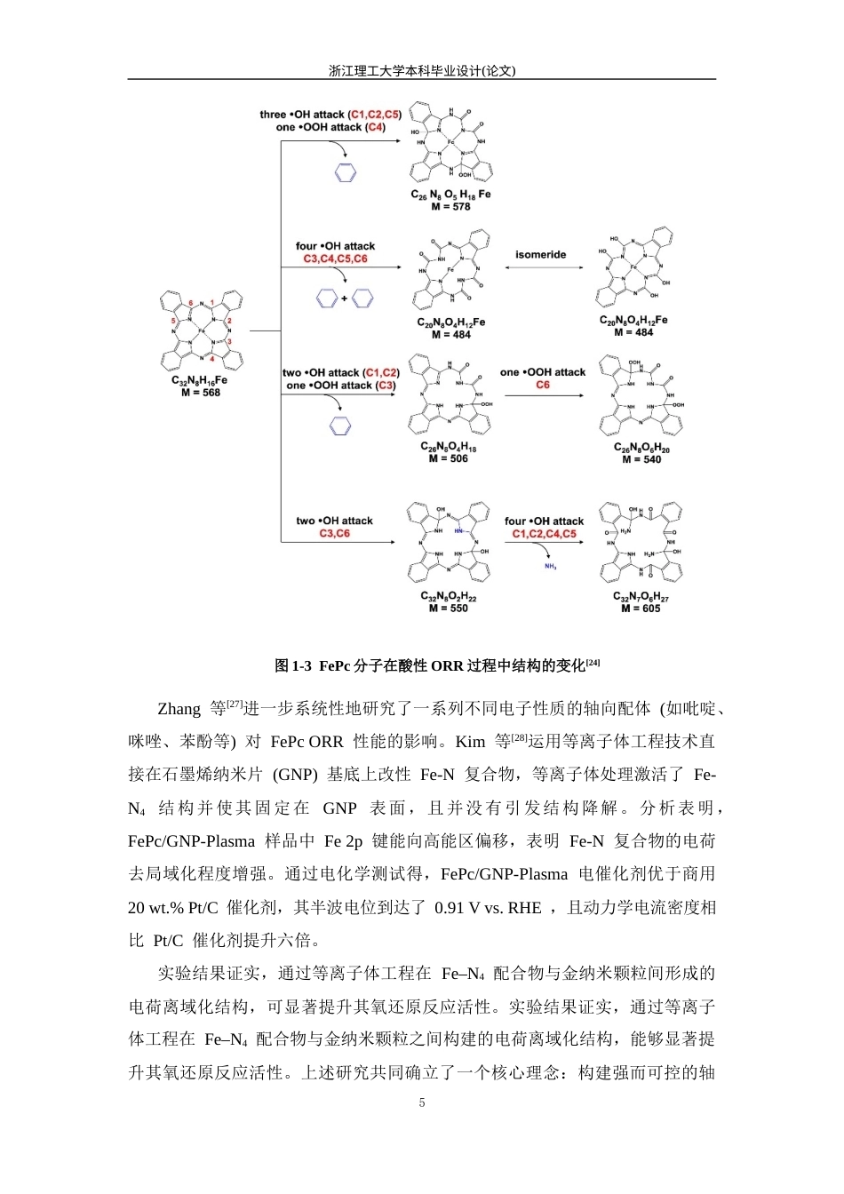 26年WP 基于不同导电基底下酞菁基共价有机框架的电催化性能研究最终稿(13188字).docx_第10页
