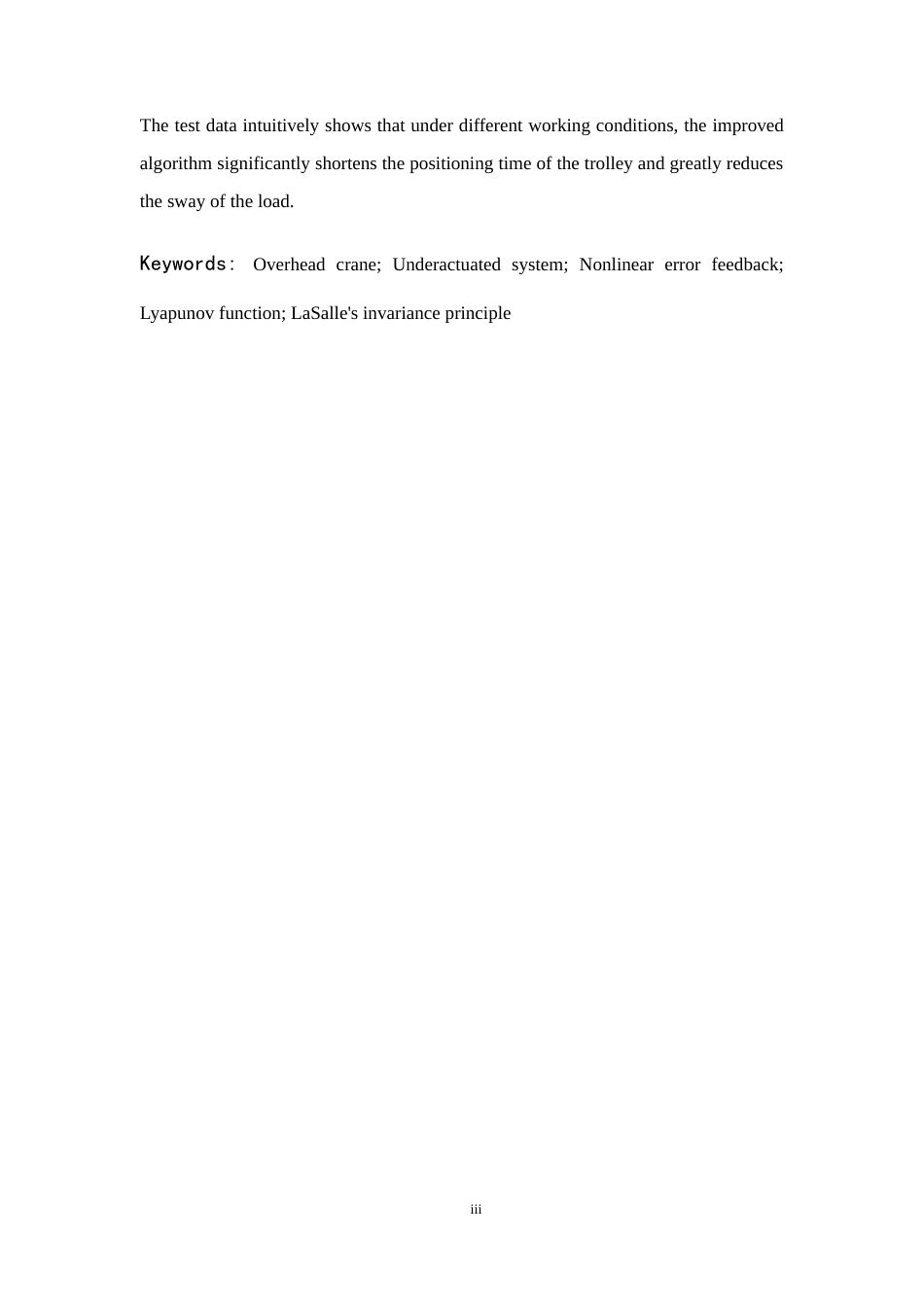 26年WP 欠驱动桥式吊车的非线性控制方法设计最终稿(23132字).docx_第3页