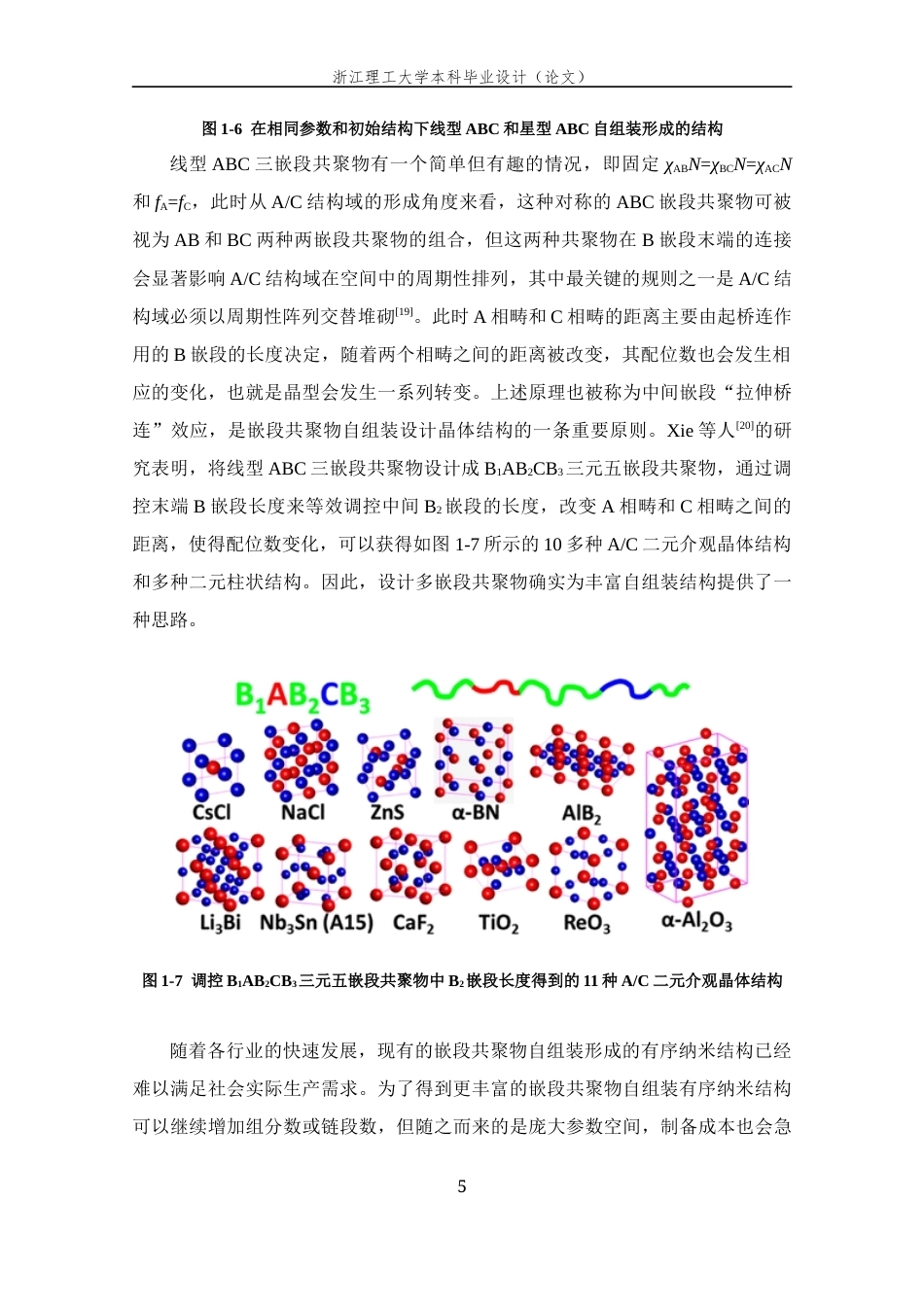26年WP 线型ABC与星型ABC共混体系自组装行为的理论研究最终稿(13956字).docx_第9页