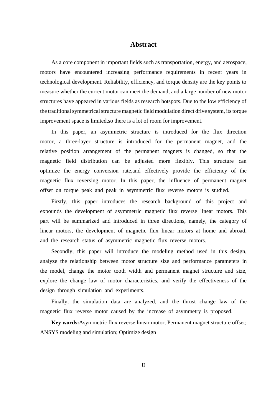 26年WP 不对称磁通反向电机分析与设计最终稿(17142字).docx_第2页