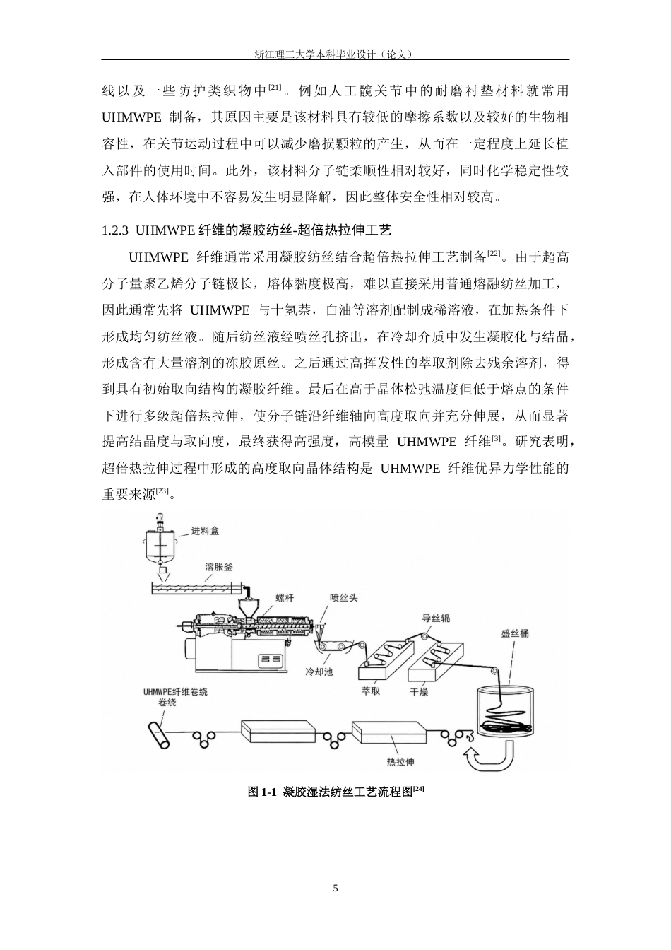 26年WP 超高强型超高分子量聚乙烯纤维抗蠕变性能改性研究最终稿(18088字).docx_第10页