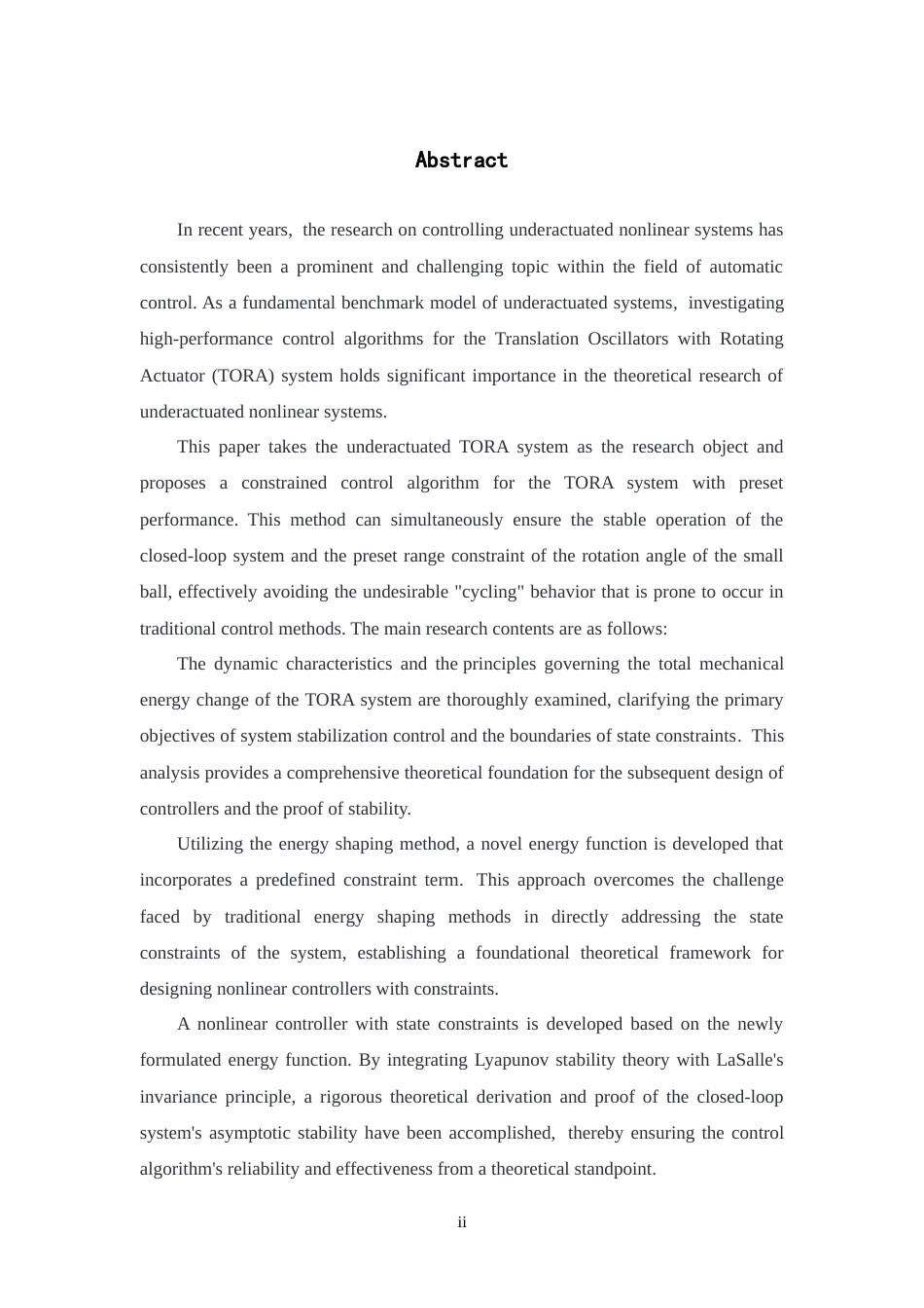 26年WP 预设性能的TORA系统控制算法设计最终稿(12453字).docx_第2页