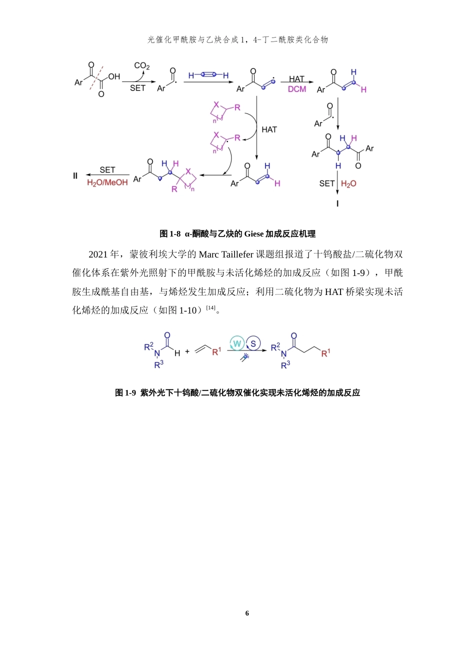 26年WP 光催化甲酰胺与乙炔合成1,4-丁二酰胺类化合物最终稿(11354字).docx_第10页